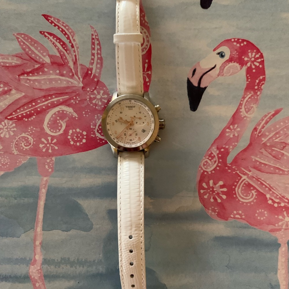Tissot watch